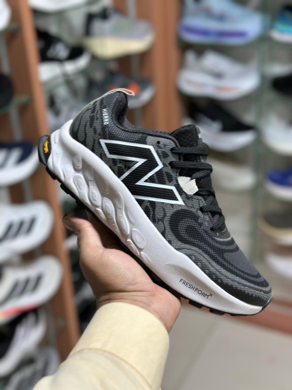 New Balance Fresh Foam X More